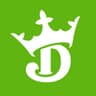DraftKings sportsbook logo - odds available via SharpAPI