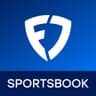 FanDuel sportsbook logo - odds available via SharpAPI